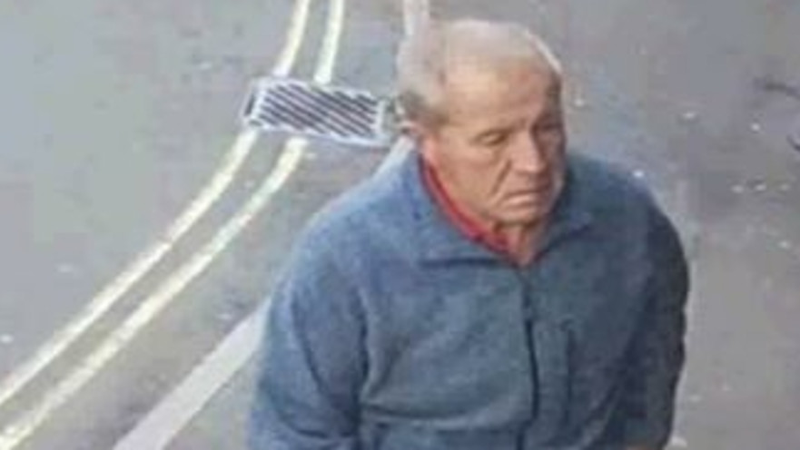 עבריין מין נמלט