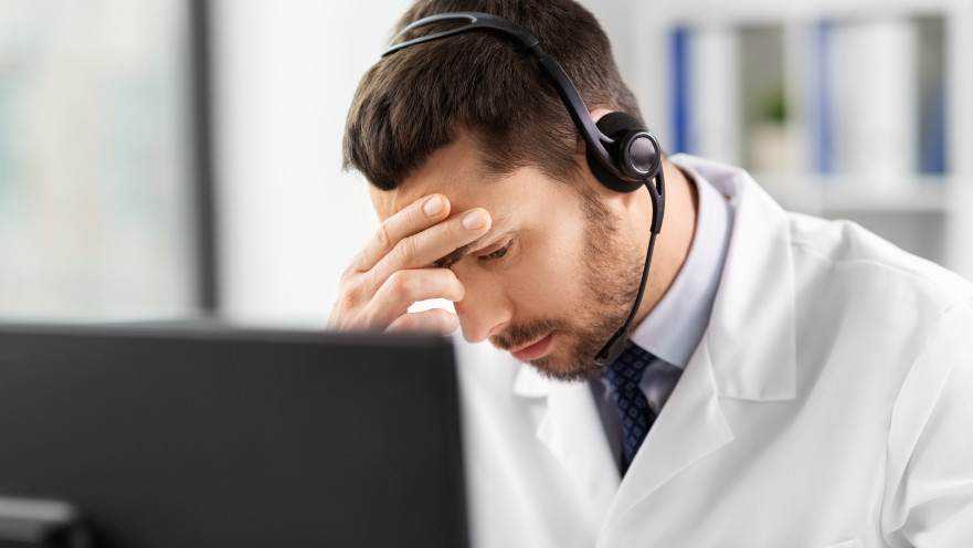 מוקד טלפוני