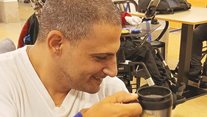 עיצוב עבור בעלי מוגבלויות