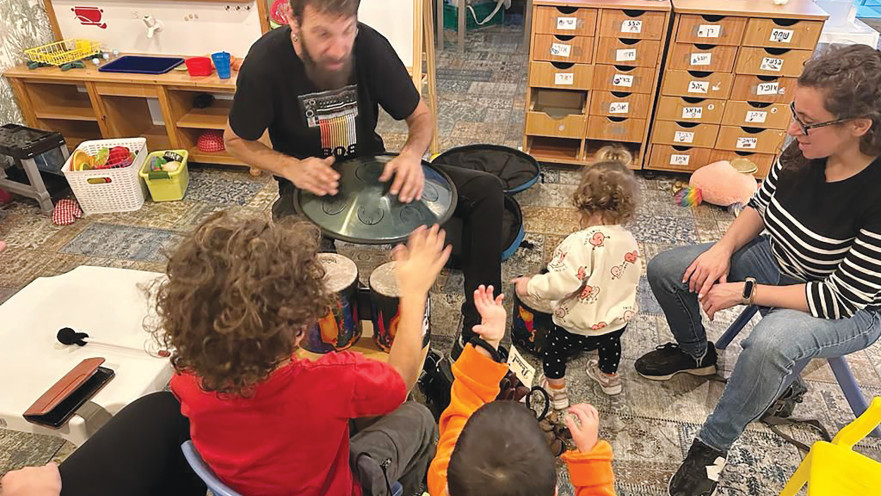 מפונים עם מוגבלויות