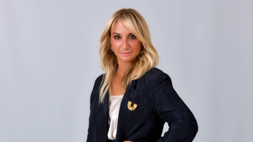 ענת וידור נשיאת ויצ"ו