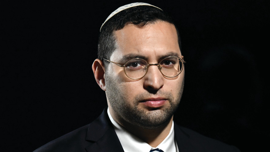 השר יצחק וסרלאוף