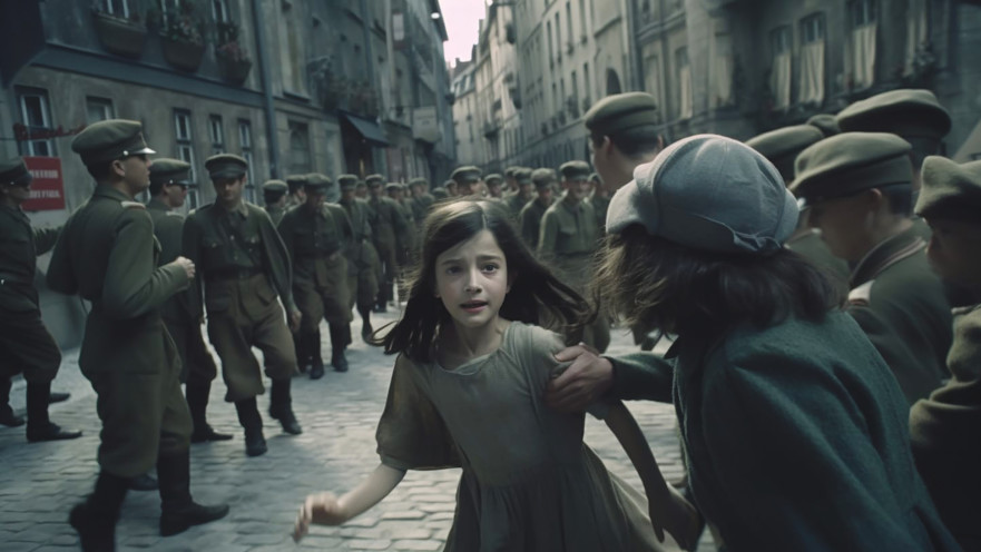 יום השואה הבינ''ל