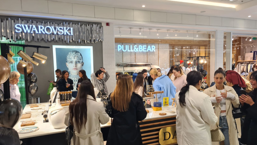 מותג התכשיטים דנון פותח חנות בעזריאלי אילון