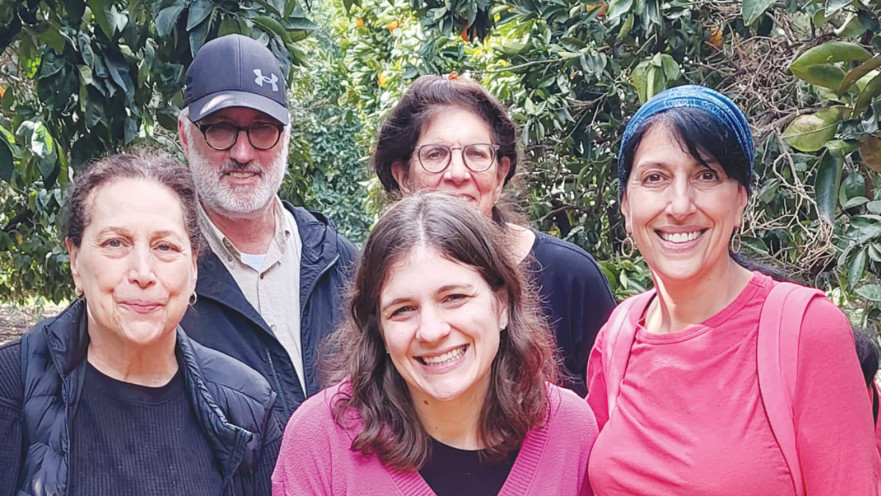 אמריקאים מתגייסים לטובת התיירות ישראל