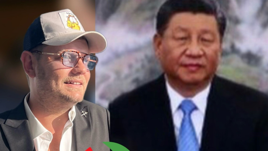 נשיא סין שי ג'ינפינג, יבגני זרובינסקי