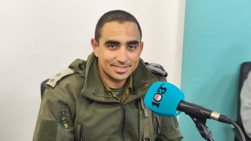 סא"ל יחיאב אמסלם