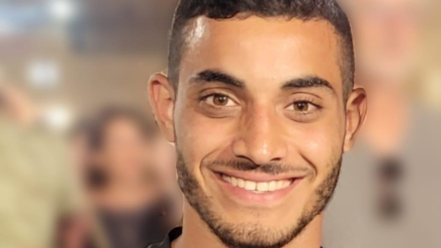 רס"ל (במיל') שגיא עידן ז"ל