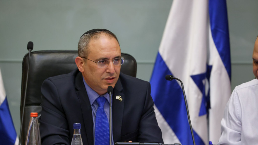 חה״כ אליהו רביבו