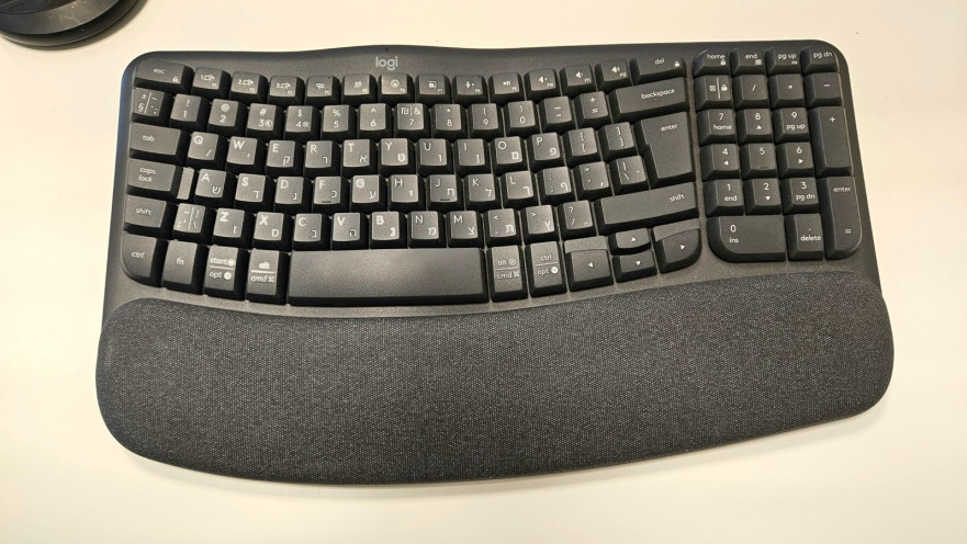 לוג׳יטק Wave Keys