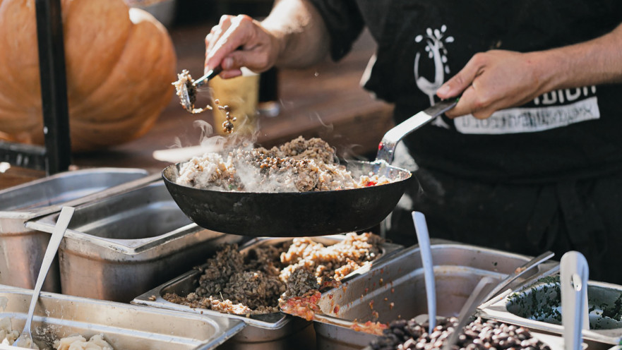 הסועד הנודד