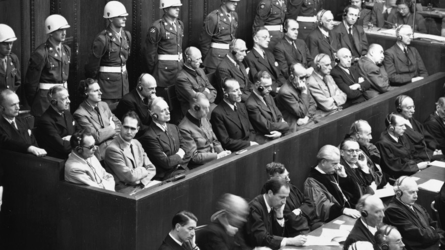 משפטי נירנברג