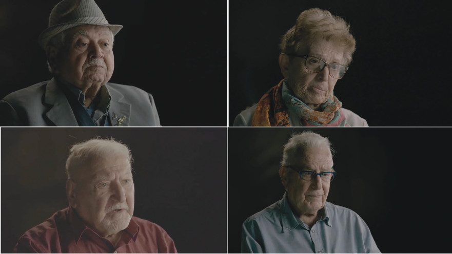 עם כיוון השעון - שמיל ברקו, רות הרן, נפתלי פירסט, דן בר משה