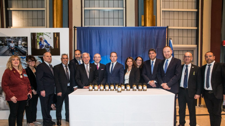 ניצולי השואה באו"ם