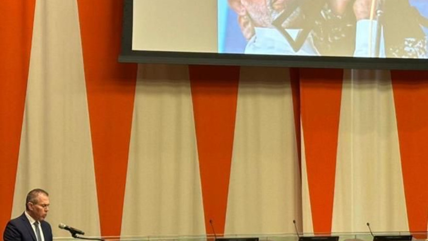 הקרנת סרט הזוועות ביום הילד הבינלאומי באו"ם