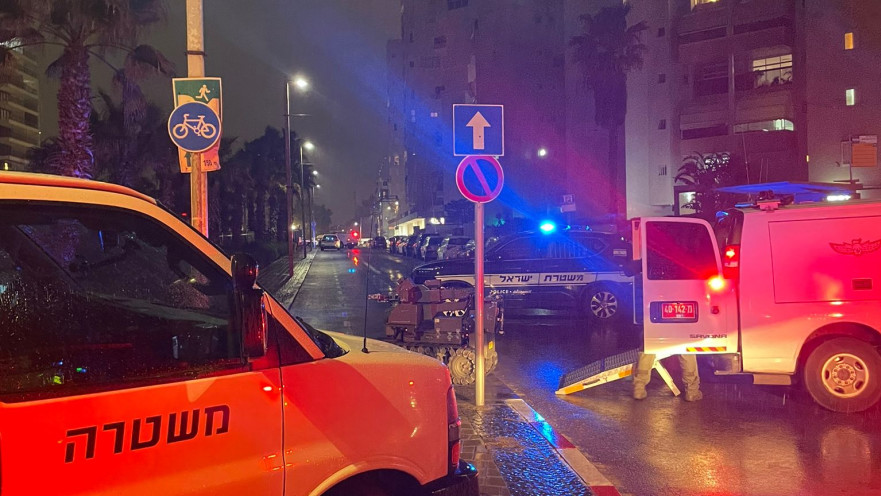 מטען חבלה בסמוך לרכבו של שלומי לחיאני