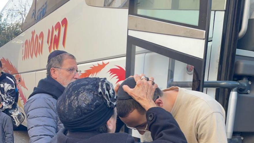 חרדים מתגייסים לצבא