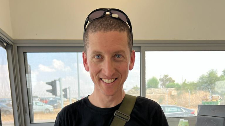 רס"ם (במיל') אלירן יגר ז"ל