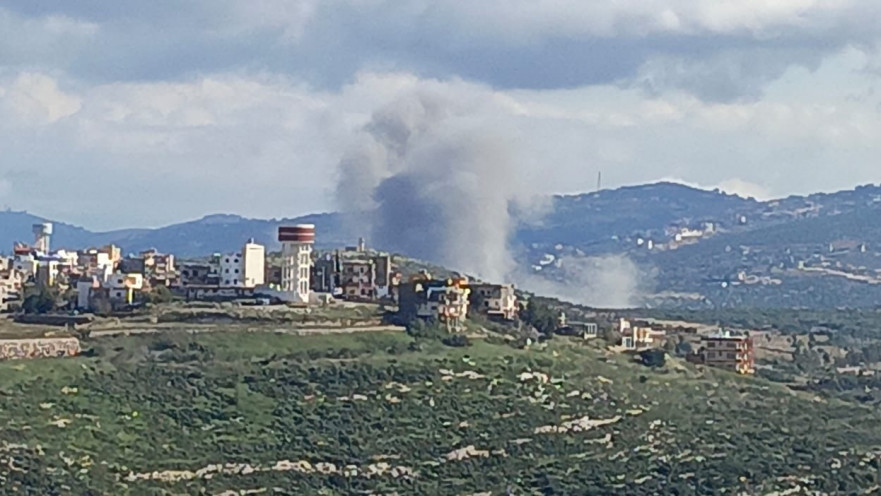 תקיפת צה"ל בלבנון