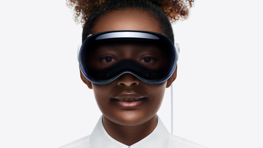 משקפי אפל vr 