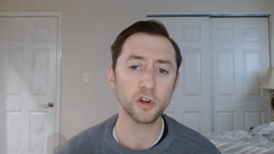 ג'סטין מוהן בן ה-32, ערף את ראשו של אביו בגלל מחלוקת על דעות פוליטיות