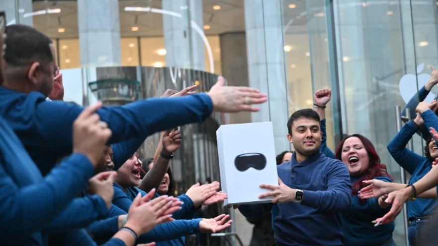 תורי ענק בניו יורק 