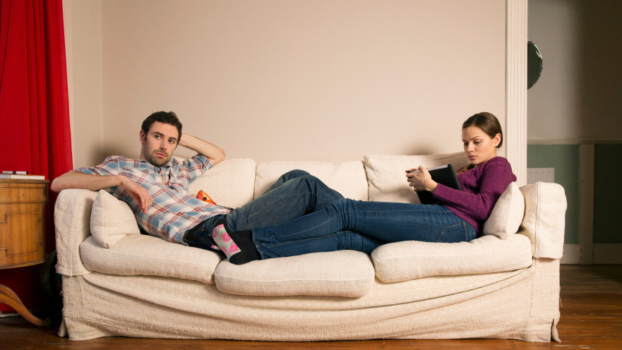 חוסר התרגשות וירידה בתשוקה