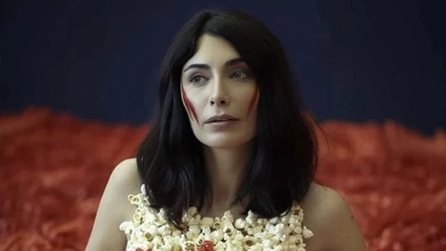 תמונת ה-AI בדמותה של מירי רגב שפרסם איציק אלרוב