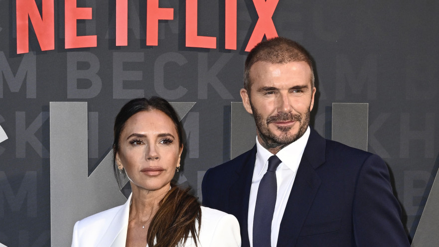 דיוויד וויקטוריה בקהאם