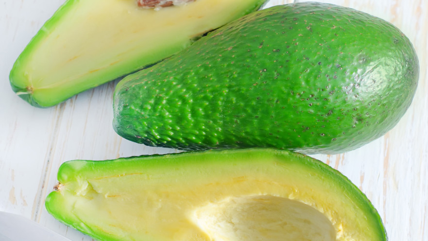 נוטה ללכוד יותר לכלוך ומזהמים. אבוקדו (אינג'אימג')