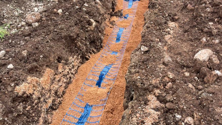 פרויקט אספקת המים לכרמל