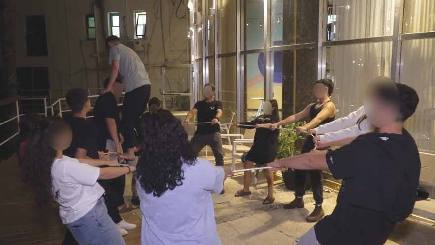 סיוע למפונים