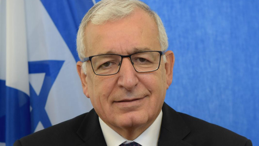 פרופסור שלמה מור יוסף