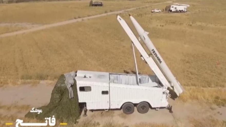 טיל מודרני מדויק: פתח 110