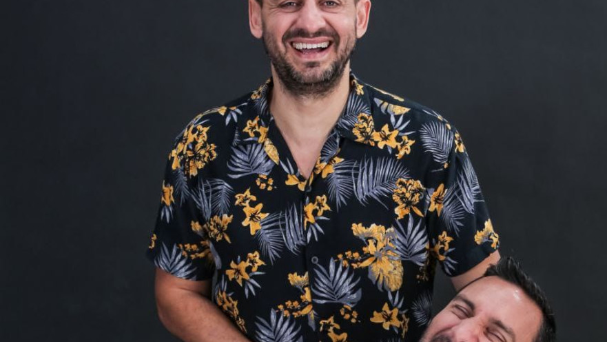 חי ורונן דוידוב