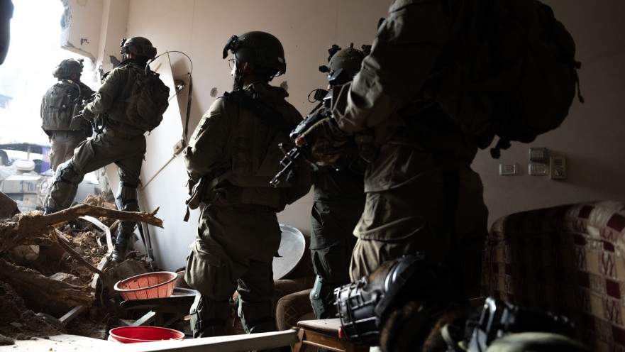 פעילות צה"ל בעזה