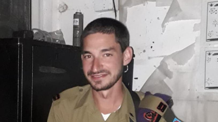 רס"ן איתי סייף