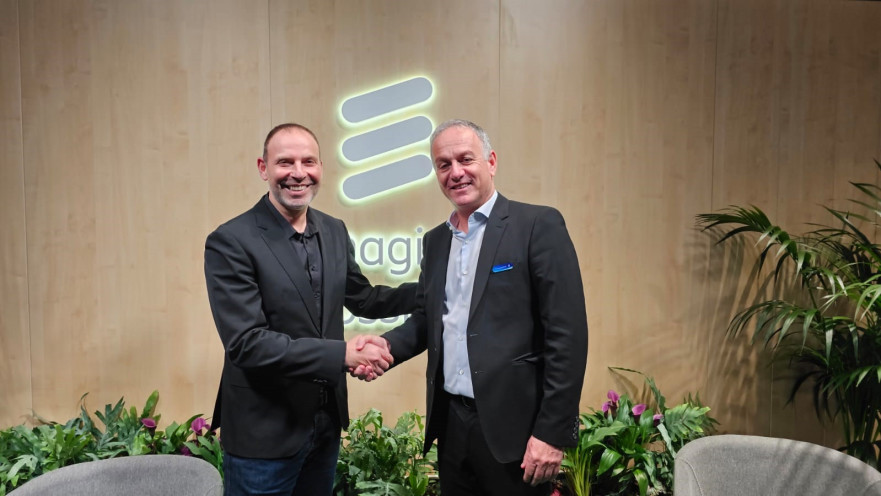 אלון ברמן (מימין) ואילן סיגל