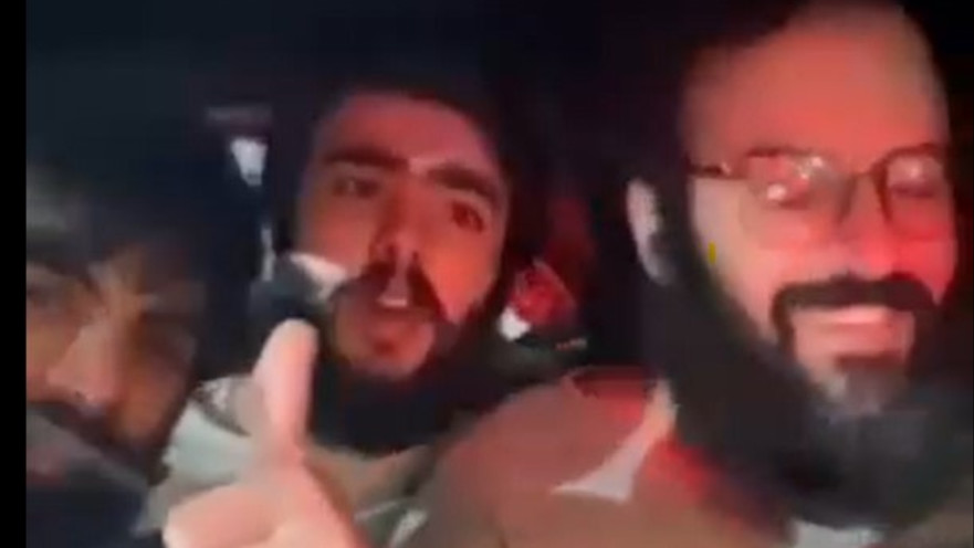 המחבלים ששוחררו