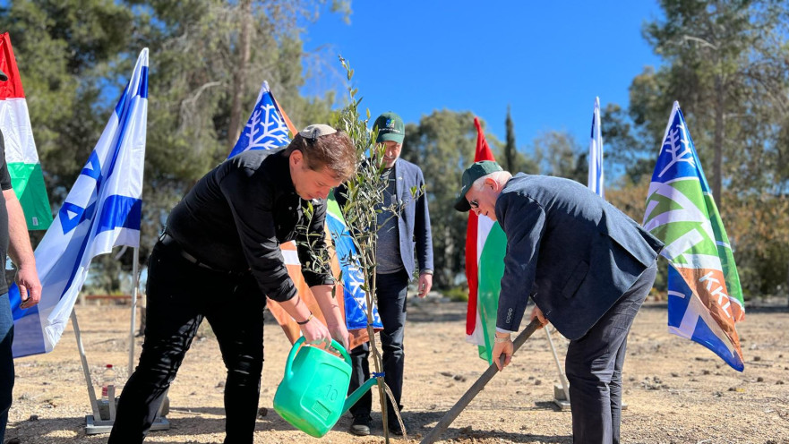 המשלחת ההונגרית בבארי