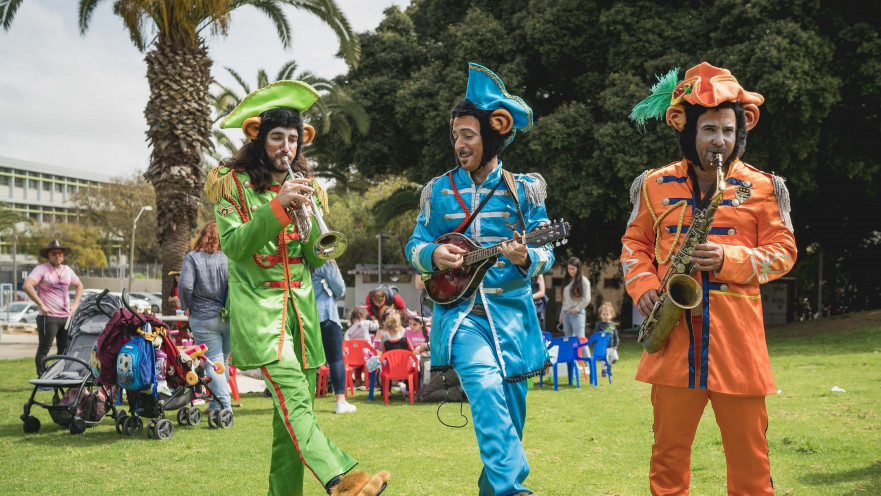 פורים בגבעתיים