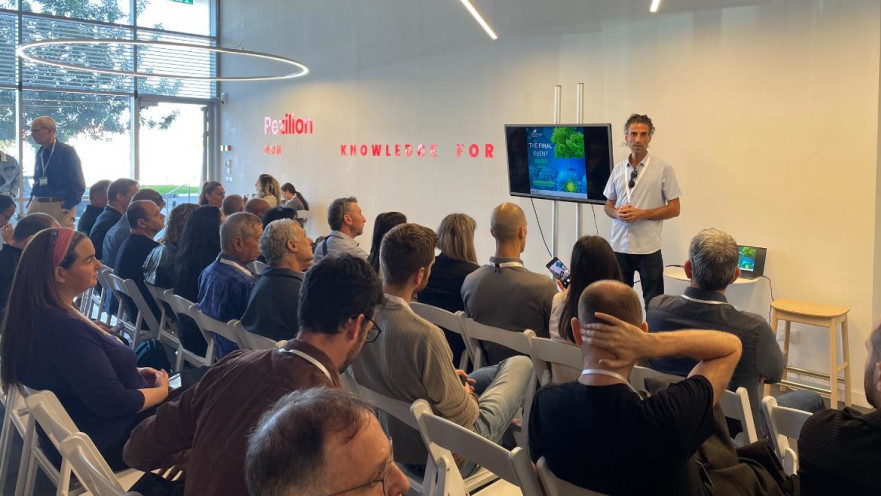 תוכנית "Ecologix Accelerator" 