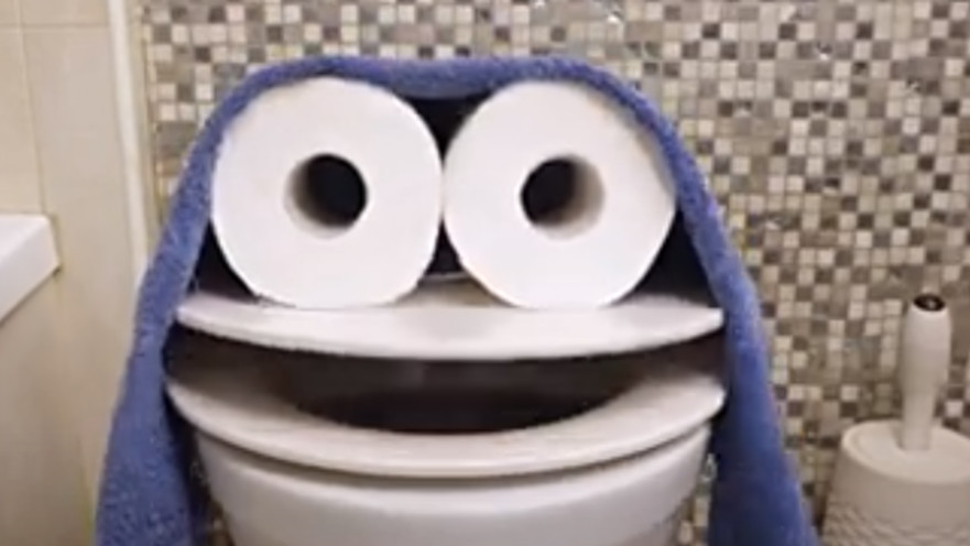 האסלה המדברת