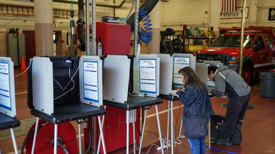 בחירות בארצות הברית