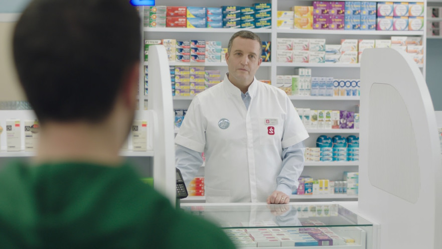 רוקחים יוכלו להמליץ על פעולות פשוטות של טיפול והרגעה עצמית