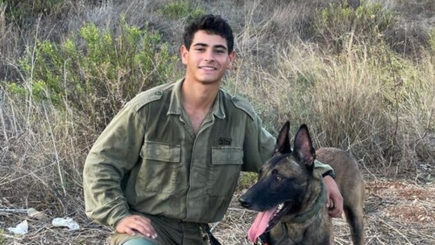 סמ"ר דויד ששון