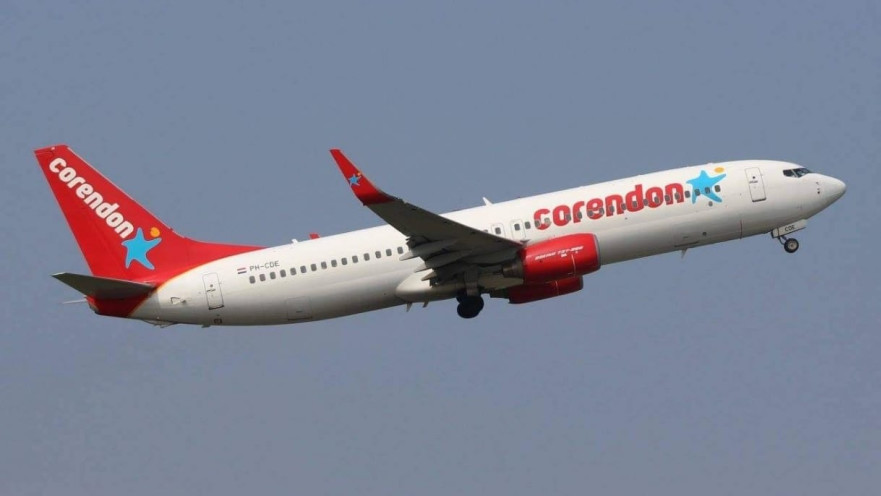 קורנדון איירלינס יורופ