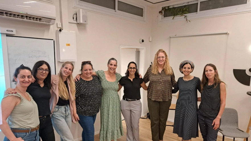 הנשים במועצה אזורית בני שמעון