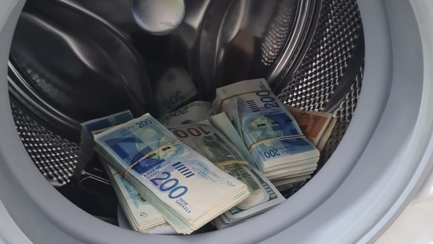 השטרות הכביסה