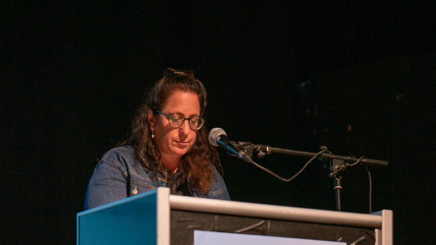 ורד ליבשטיין אלמנתו של אופיר